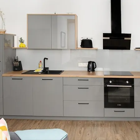 Lejlighed Ahrenshof W 10 *