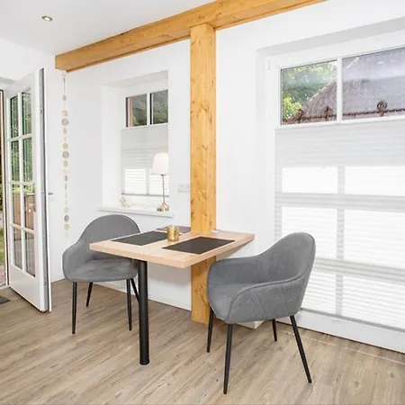 Ahrenshof W 10 Apartament *