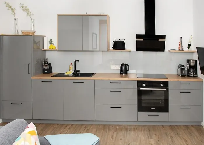 Lägenhet Ahrenshof W 10