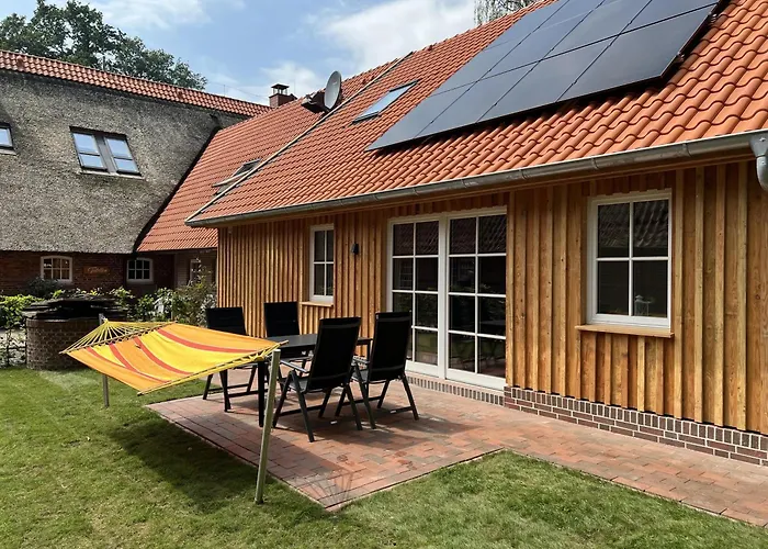 Lägenhet Ahrenshof W 10