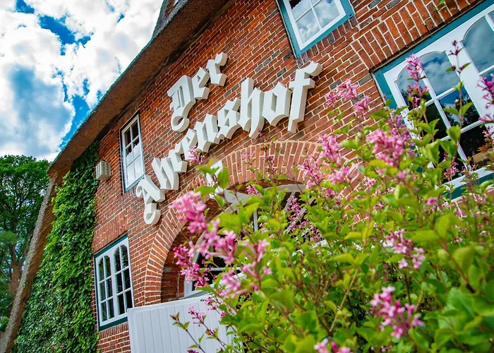 Ahrenshof W 10 Lägenhet *