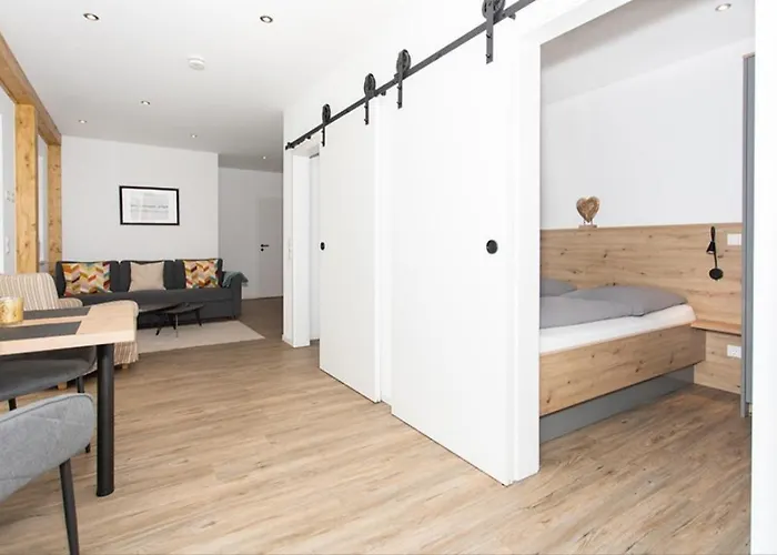 Ahrenshof W 10 아파트 바트즈위스케나흔